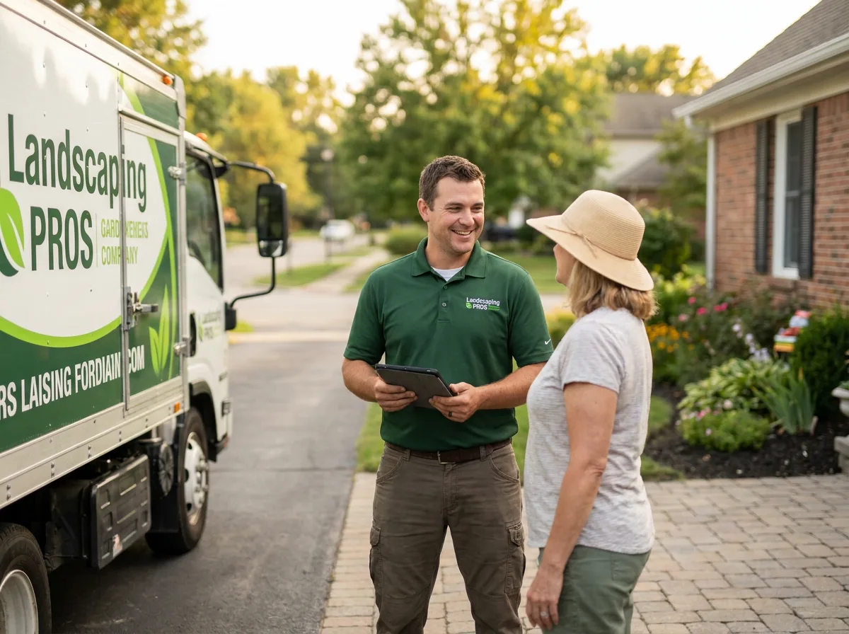 Landscaping Cherokee, KS FAQs